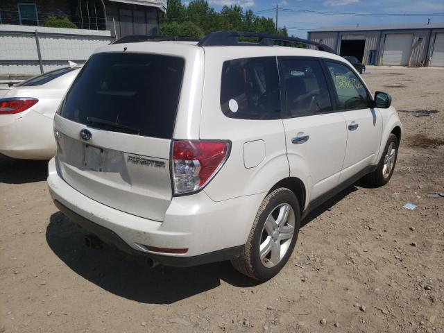 Photo 4 from auction – 2010 SUBARU FORESTER 2 with VIN JF2SH6CC3AH753522
