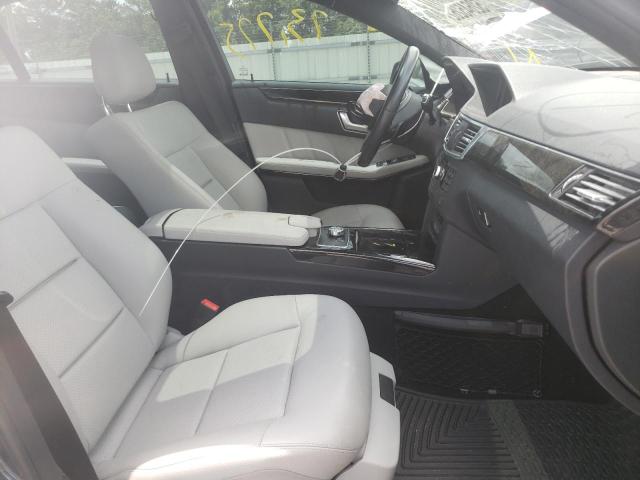 Photo 5 from auction – 2013 MERCEDES-BENZ E 350 with VIN WDDHF5KBXDA697146