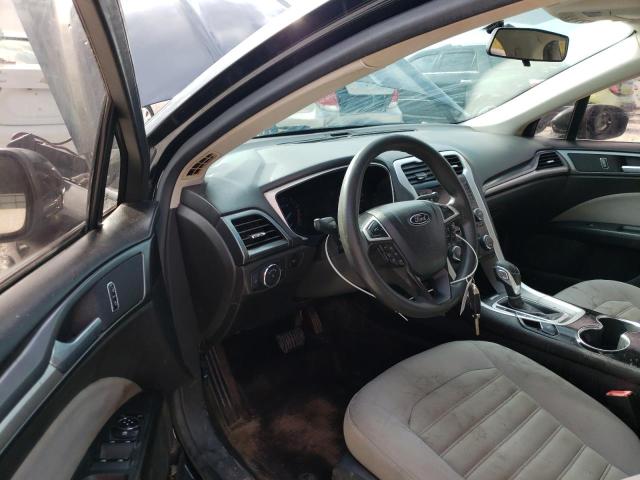 Photo 9 from auction – 2014 FORD FUSION S with VIN 1FA6P0G74E5386673