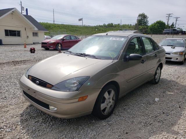 Photo 2 from auction – 2003 FORD FOCUS ZTS with VIN 1FAFP38343W134409