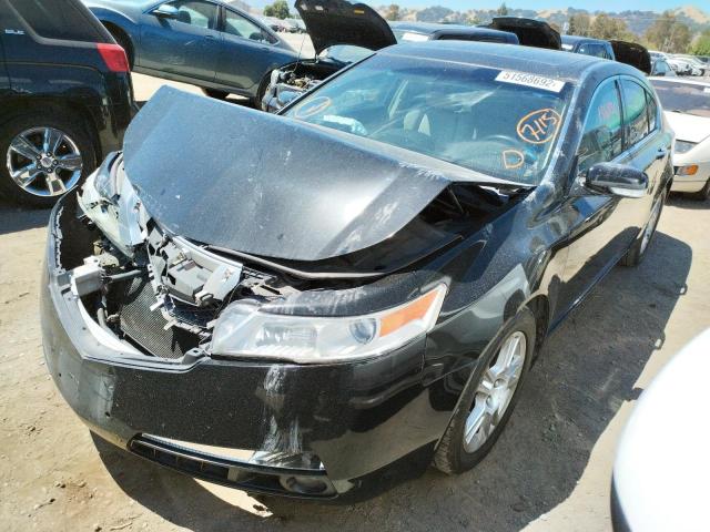 Photo 2 from auction – 2011 ACURA TL with VIN 19UUA8F5XBA003129