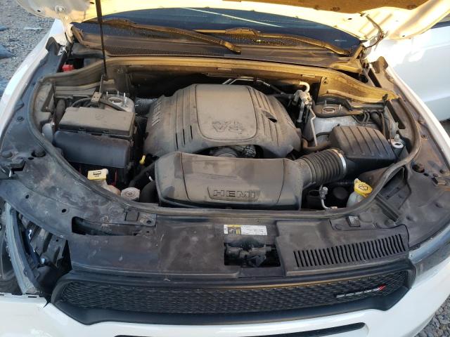 Photo 7 from auction – 2018 DODGE DURANGO R/ with VIN 1C4SDJCT0JC340354