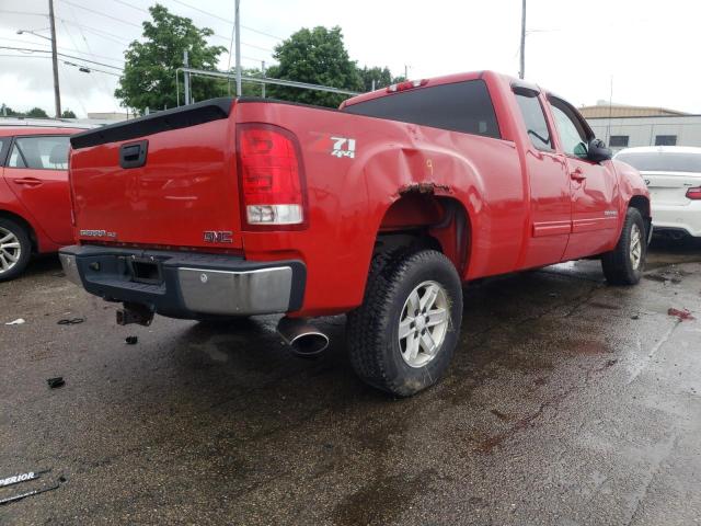 Photo 4 from auction – 2007 GMC NEW SIERRA with VIN 1GTEK19J87Z522544