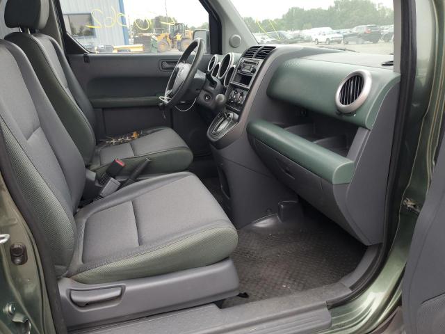 Photo 5 from auction – 2005 HONDA ELEMENT LX with VIN 5J6YH183X5L013628