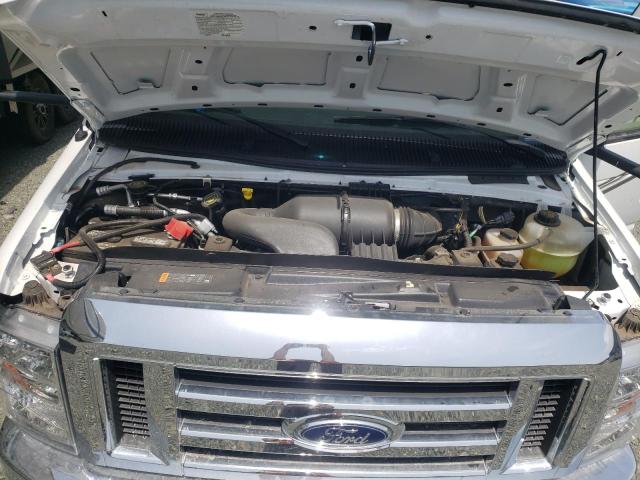 Photo 7 from auction – 2019 FORD ECONOLINE with VIN 1FDXE4FS6KDC10271