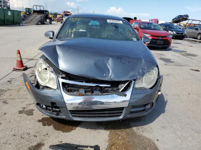 Photo 9 from auction – 2008 VOLKSWAGEN EOS TURBO with VIN WVWBA71F78V025137