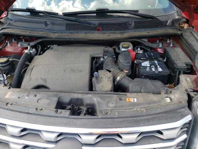 Photo 7 from auction – 2016 FORD EXPLORER X with VIN 1FM5K7D8XGGD09447