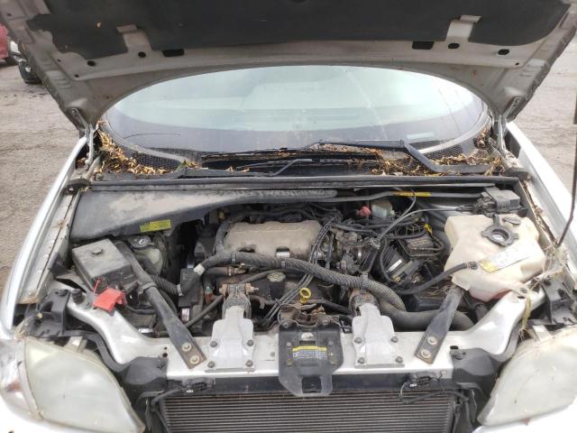 Photo 7 from auction – 2002 CHEVROLET VENTURE LU with VIN 1GNDX13E22D212511