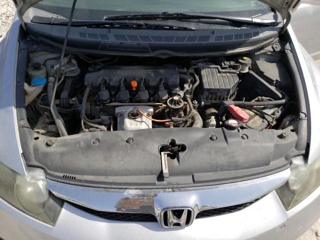 Photo 7 from auction – 2010 HONDA CIVIC LX with VIN 2HGFA1F50AH308154