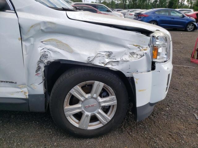 Photo 9 from auction – 2015 GMC TERRAIN SL with VIN 2GKFLXEKXF6396141