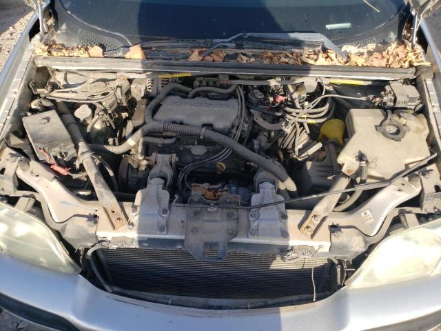 Photo 7 from auction – 2003 CHEVROLET VENTURE with VIN 1GNDX03E33D105253