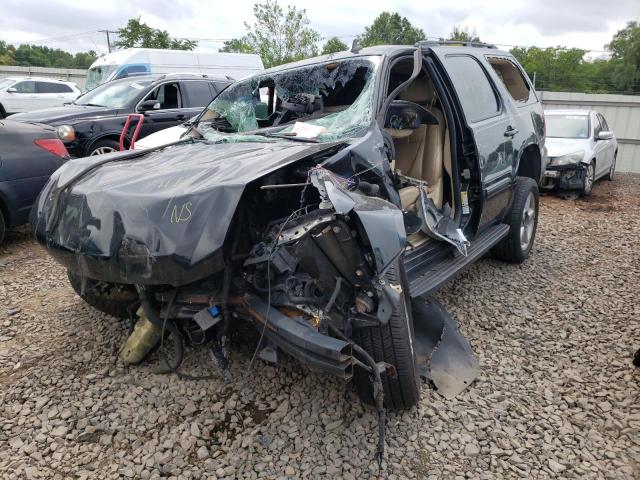 Photo 2 from auction – 2008 CHEVROLET TAHOE with VIN 1GNFK13028R249744