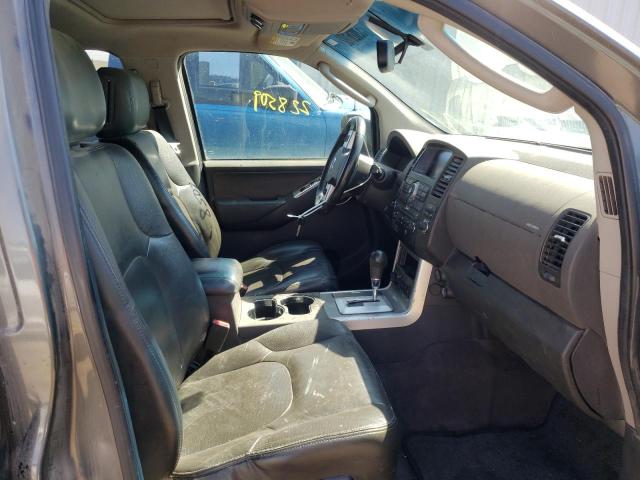 Photo 5 from auction – 2008 NISSAN PATHFINDER with VIN 5N1AR18B08C657330