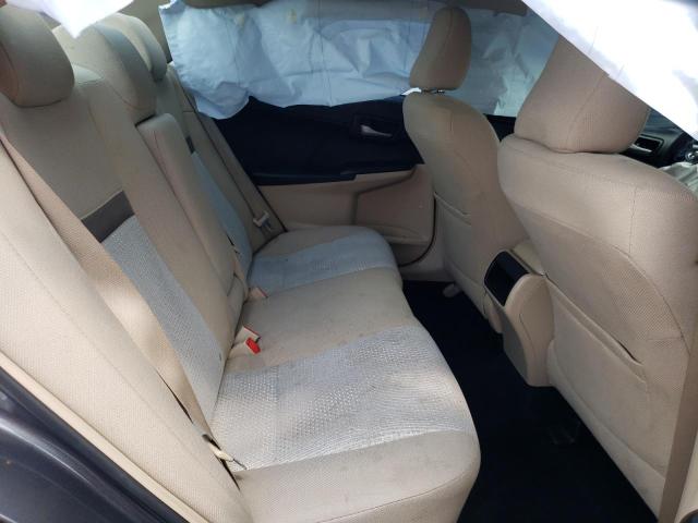 Photo 6 from auction – 2012 TOYOTA CAMRY BASE with VIN 4T1BF1FK4CU589049