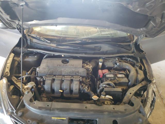 Photo 7 from auction – 2018 NISSAN SENTRA S with VIN 3N1AB7AP1JY325558