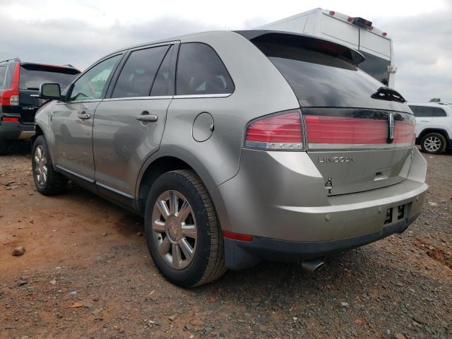 Photo 3 from auction – 2008 LINCOLN MKX with VIN 2LMDU88C58BJ14007