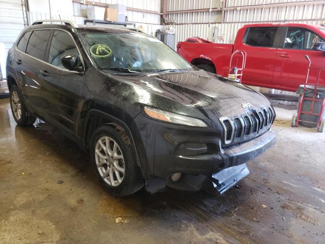 Photo 1 from auction – 2015 JEEP CHEROKEE L with VIN 1C4PJLCB8FW637511