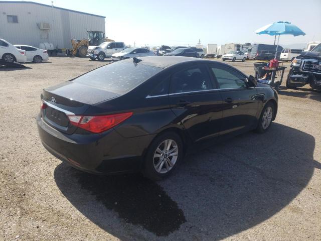 Photo 4 from auction – 2011 HYUNDAI SONATA GLS with VIN 5NPEB4ACXBH014980