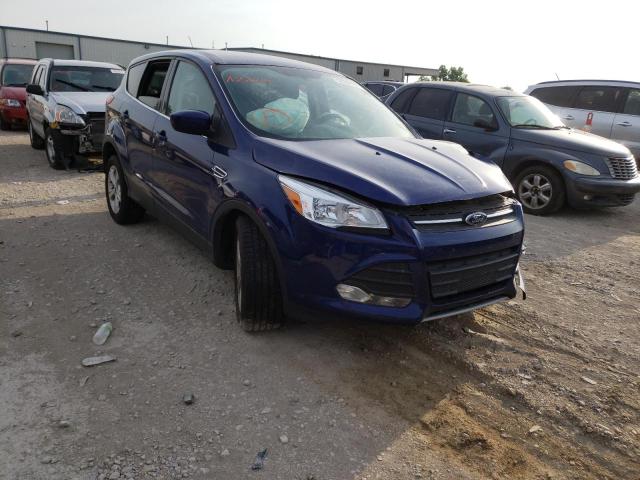 FORD ESCAPE SE 2014 with VIN 1FMCU9G97EUA23006 - Photo from auction