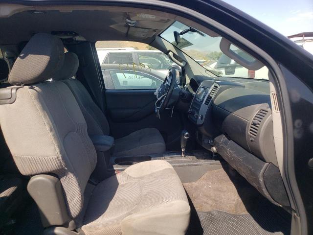 Photo 5 from auction – 2014 NISSAN FRONTIER S with VIN 1N6BD0CT5EN759883