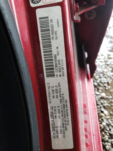 Photo 10 from auction – 2013 CHRYSLER 200 TOURIN with VIN 1C3CCBBBXDN550866