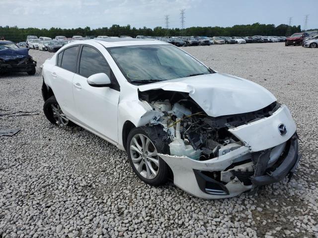 MAZDA 3 S 2010 with VIN JM1BL1S54A1143060 - Photo from auction