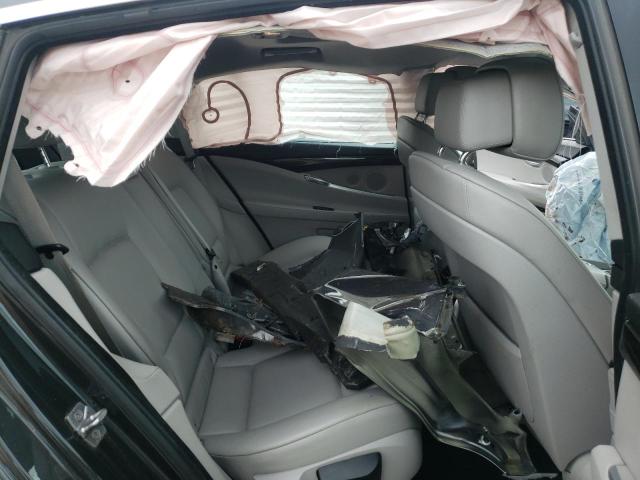 Photo 6 from auction – 2011 BMW 535 XIGT with VIN WBASP2C57BC337934