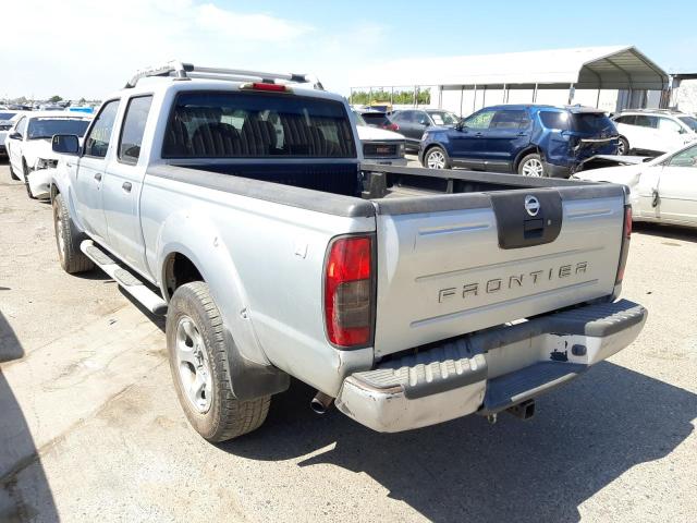 Photo 3 from auction – 2002 NISSAN FRONTIER C with VIN 1N6MD29Y82C364630