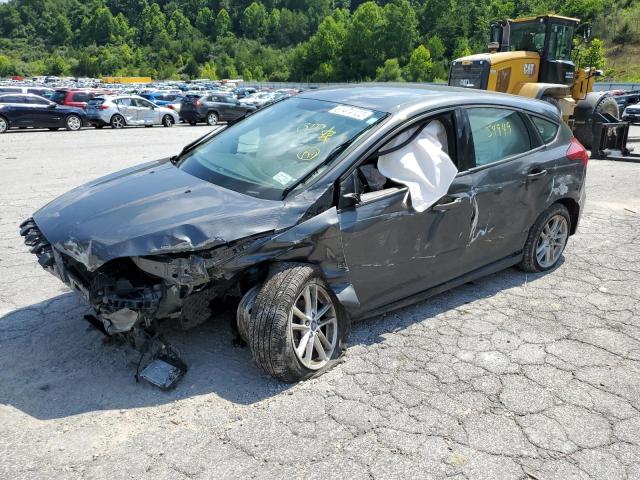 Photo 9 from auction – 2018 FORD FOCUS SE with VIN 1FADP3K28JL281404