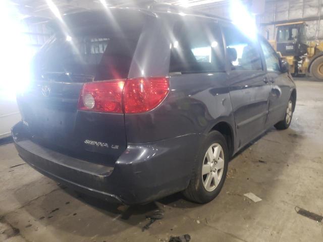 Photo 4 from auction – 2006 TOYOTA SIENNA CE with VIN 5TDZA23CX6S490801