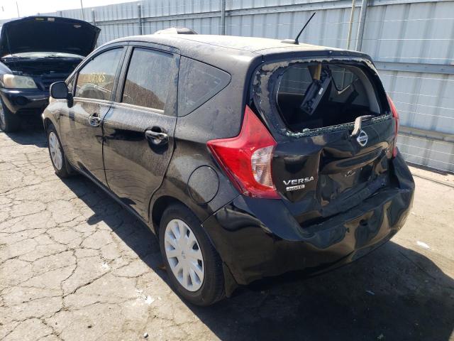 Photo 3 from auction – 2014 NISSAN VERSA NOTE with VIN 3N1CE2CP4EL370691