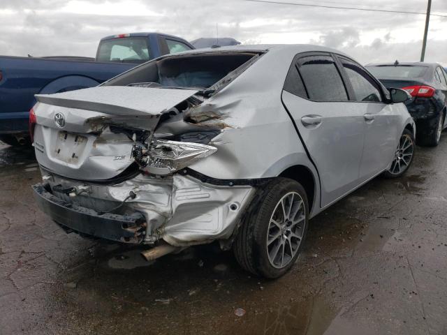 Photo 4 from auction – 2017 TOYOTA COROLLA SE with VIN 5YFBURHE3HP576667