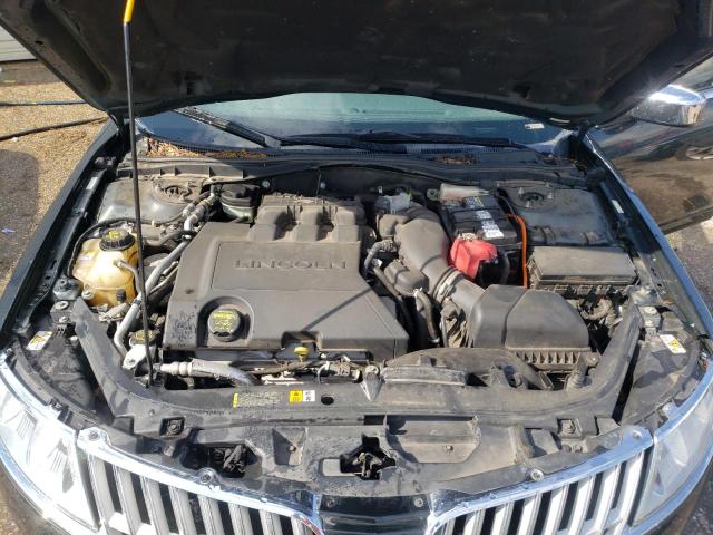 Photo 7 from auction – 2010 LINCOLN MKZ with VIN 3LNHL2GC8AR630853
