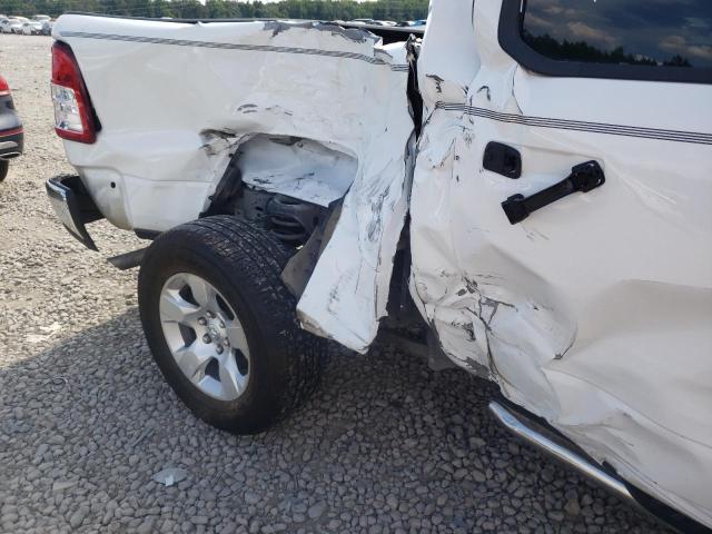 Photo 9 from auction – 2021 RAM 1500 BIG H with VIN 1C6RRFFG9MN619460