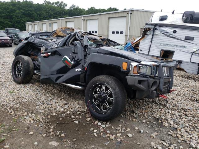 HUMMER H3 2006 with VIN 5GTDN136X68104491 - Photo from auction