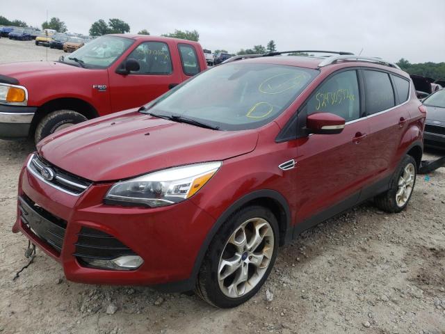 Photo 2 from auction – 2013 FORD ESCAPE TIT with VIN 1FMCU9J94DUB88776