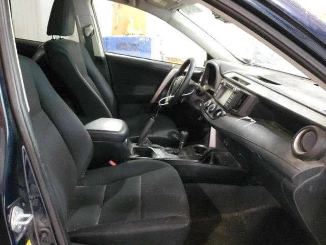 Photo 5 from auction – 2017 TOYOTA RAV4 LE with VIN JTMBFREV9HJ105934