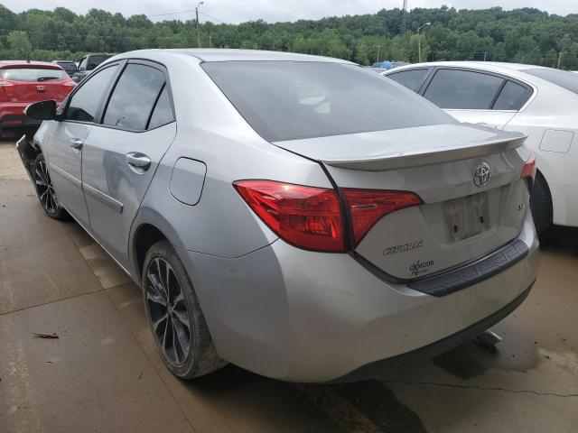 Photo 3 from auction – 2018 TOYOTA COROLLA L with VIN 2T1BURHEXJC108568
