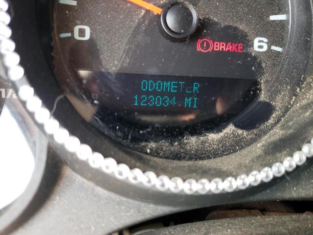 Photo 8 from auction – 2009 CHEVROLET SILVERADO with VIN 1GCEC14X39Z186832