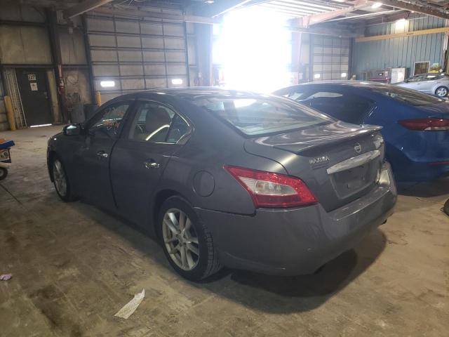Photo 3 from auction – 2010 NISSAN 240SX/LE/S with VIN 1N4AA5AP0AC848847