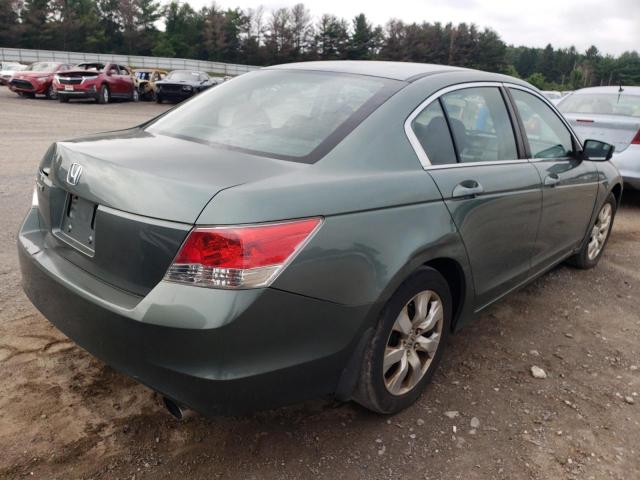 Photo 4 from auction – 2010 HONDA ACCORD EX with VIN 1HGCP2F71AA106768