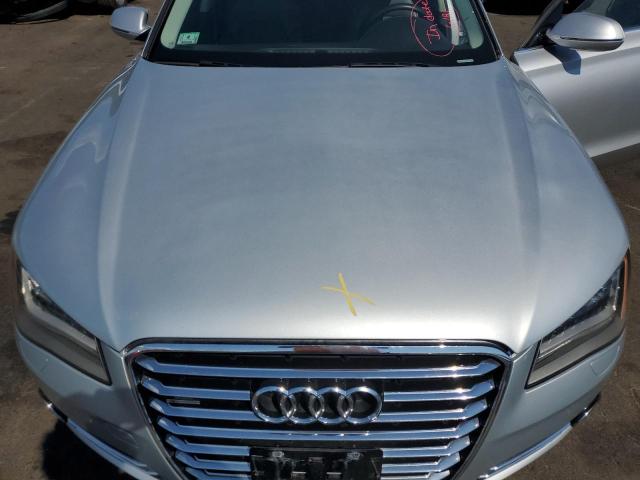 Photo 7 from auction – 2011 AUDI A8 L QUATT with VIN WAURVAFD2BN018706