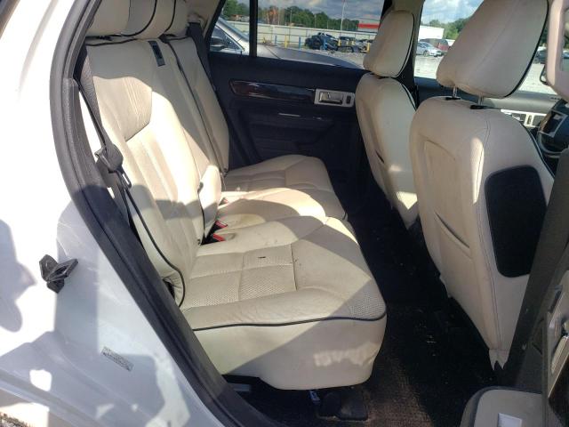 Photo 6 from auction – 2010 LINCOLN MKX with VIN 2LMDJ6JCXABJ00195