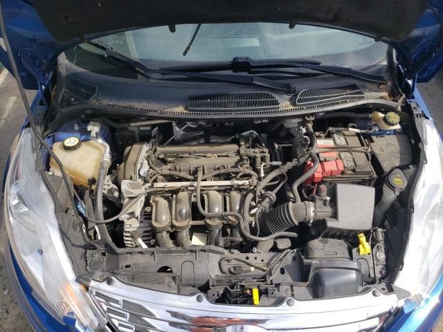 Photo 7 from auction – 2011 FORD FIESTA SE with VIN 3FADP4BJ4BM142643
