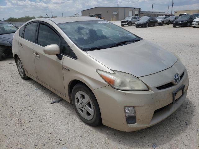 TOYOTA PRIUS 2011 with VIN JTDKN3DU8B0282920 - Photo from auction