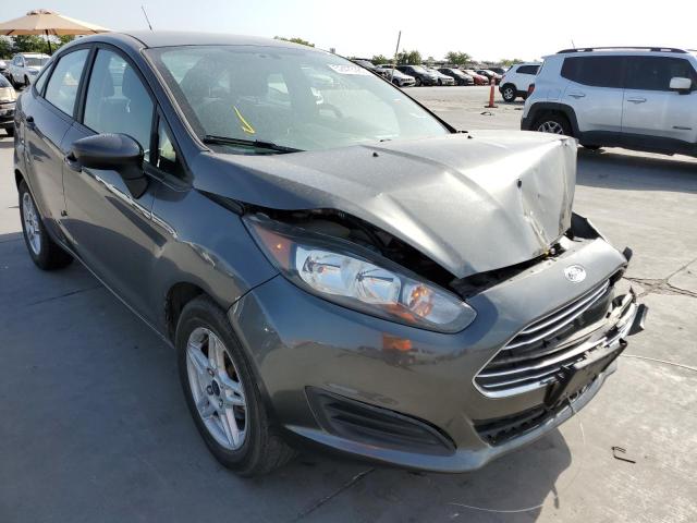 Photo 1 from auction – 2018 FORD FIESTA with VIN 3FADP4BJ7JM116732