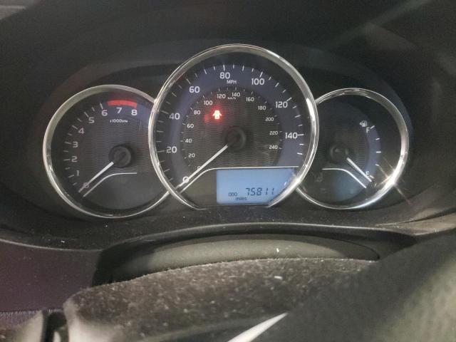 Photo 8 from auction – 2015 TOYOTA COROLLA L with VIN 2T1BURHE1FC340838