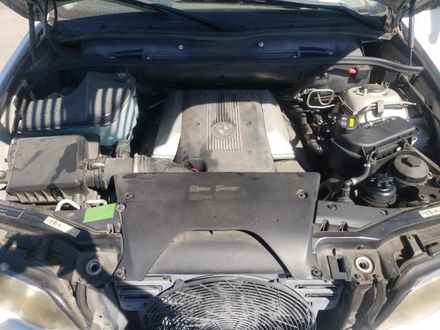 Photo 7 from auction – 2003 BMW X5 4.4I with VIN 5UXFB33573LH39819