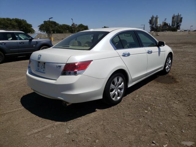 Photo 4 from auction – 2008 HONDA ACCORD with VIN 1HGCP36888A083482