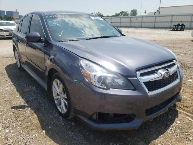 SUBARU LEGACY 2.5 2014 with VIN 4S3BMCC67E3010576 - Photo from auction